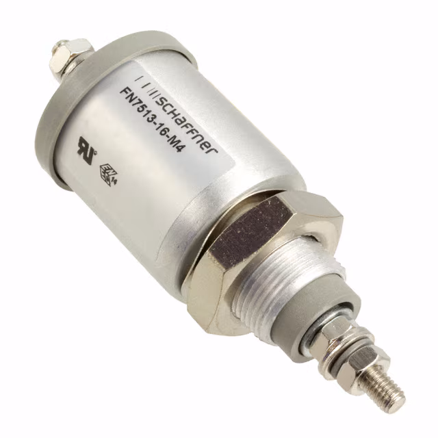 FN7513-16-M4 Schaffner EMC Inc.  Feed Through Capacitors